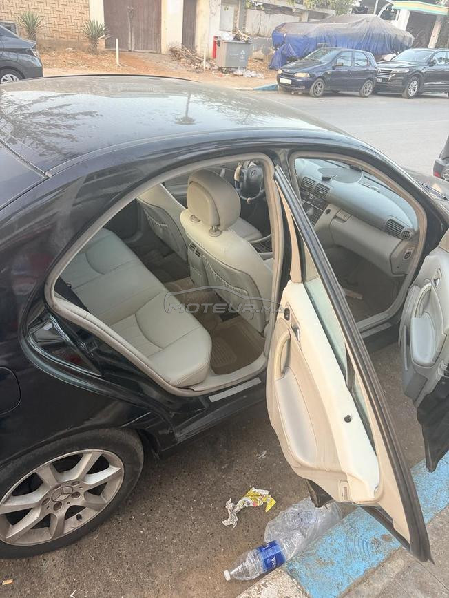 w203 bonne état jamais accidenté 