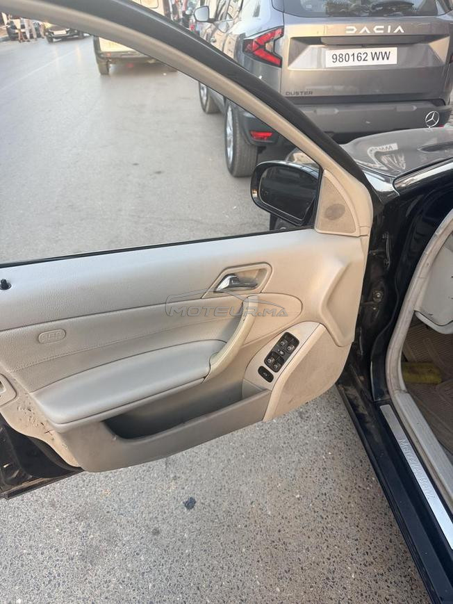 w203 bonne état jamais accidenté 