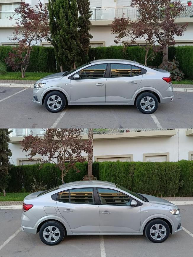 dacia Logan Diseil 1ère Main ✋
