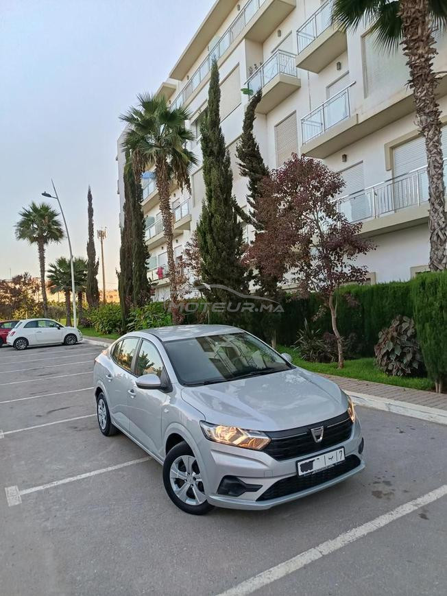 dacia Logan Diseil 1ère Main ✋