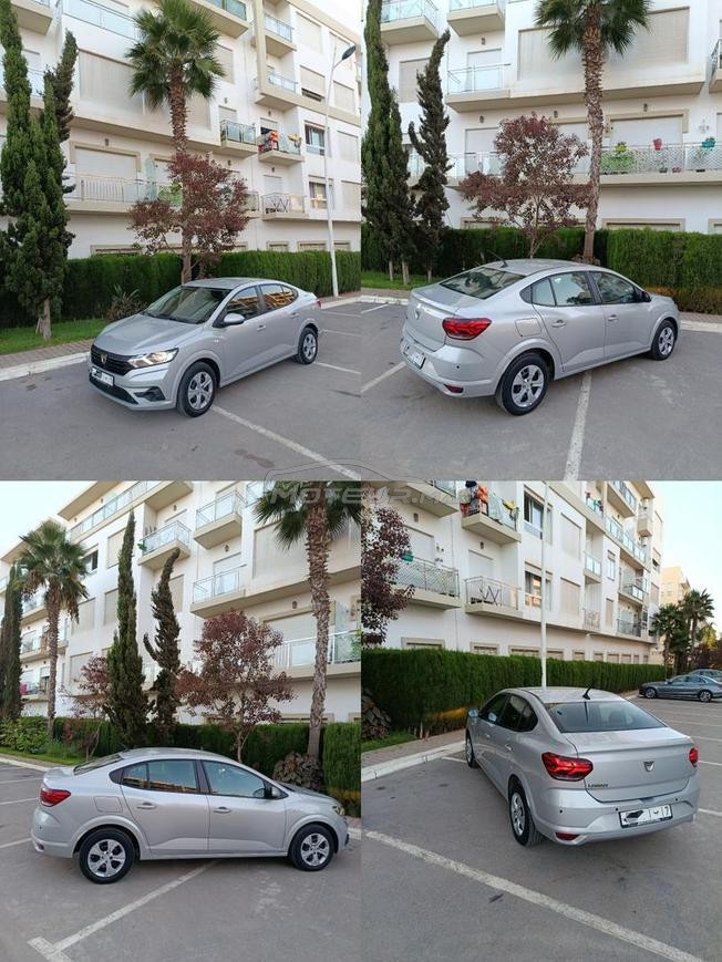 dacia Logan Diseil 1ère Main ✋
