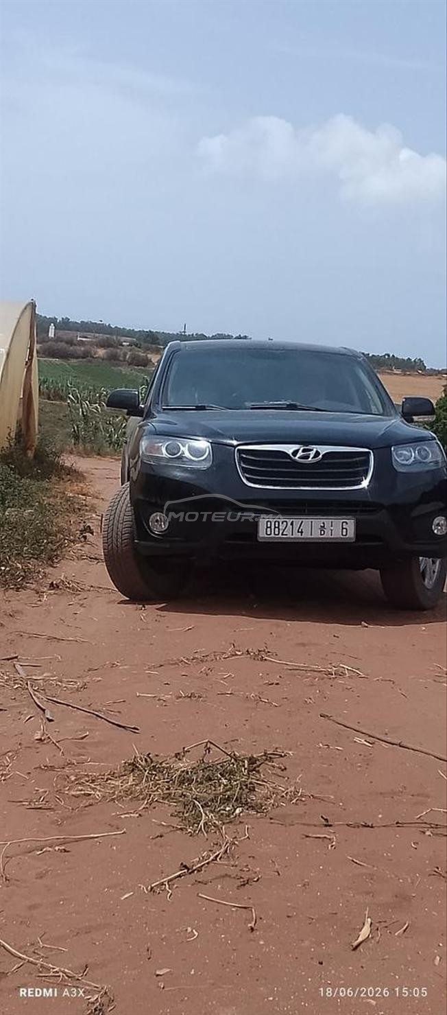 Hyundai Santa Fe 2.2