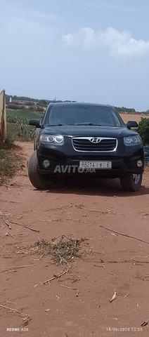 Hyundai Santa Fe 2.2 - 2