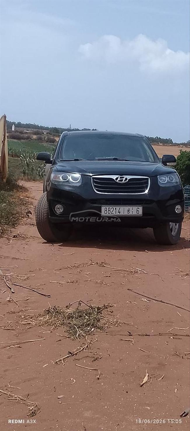 Hyundai Santa Fe 2.2