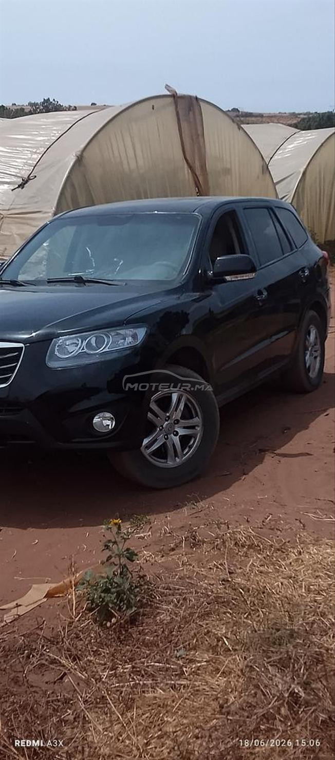Hyundai Santa Fe 2.2