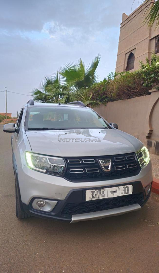 Dacia Stepway 30/09/2017