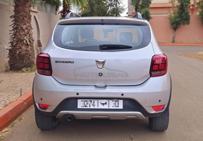 Dacia Stepway 30/09/2017