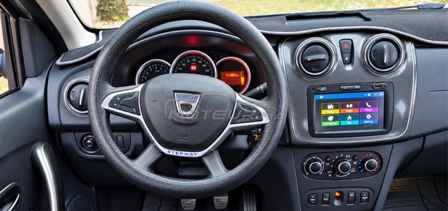 Dacia Stepway 30/09/2017