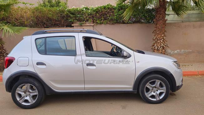 Dacia Stepway 30/09/2017