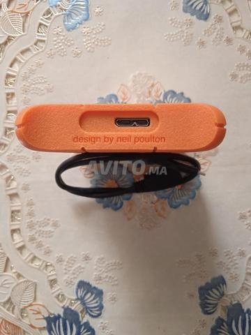 HDD externe LaCie 1To antichoc USB 3.0 - 2