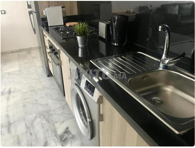 Appartement à louer 60 m² à Casablanca - 2