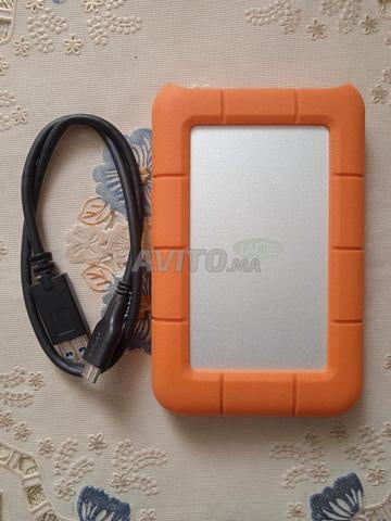 HDD externe LaCie 1To antichoc USB 3.0