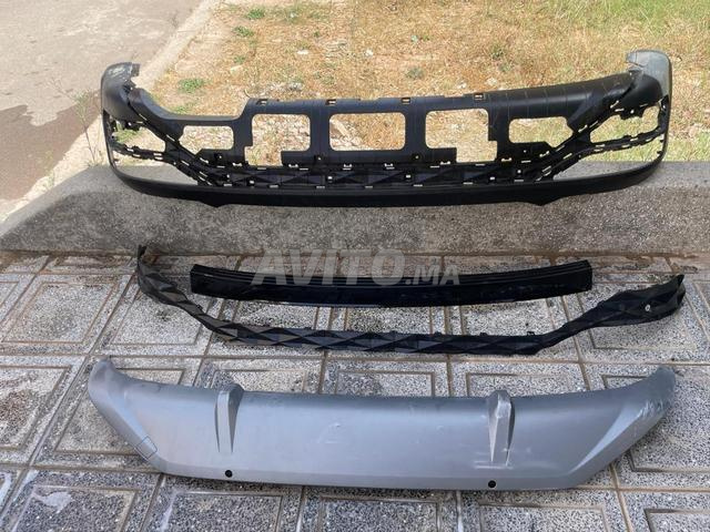 Vente de Mala arrière couleur noire Hyundai Tucson - 2