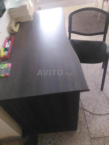 bureau et chaise - 2