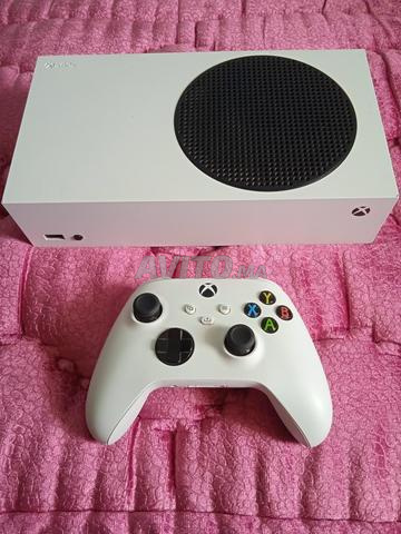 Xbox Série S problème accès au serveur microsoft - 2