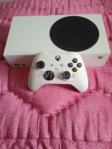 Xbox Série S problème accès au serveur microsoft
