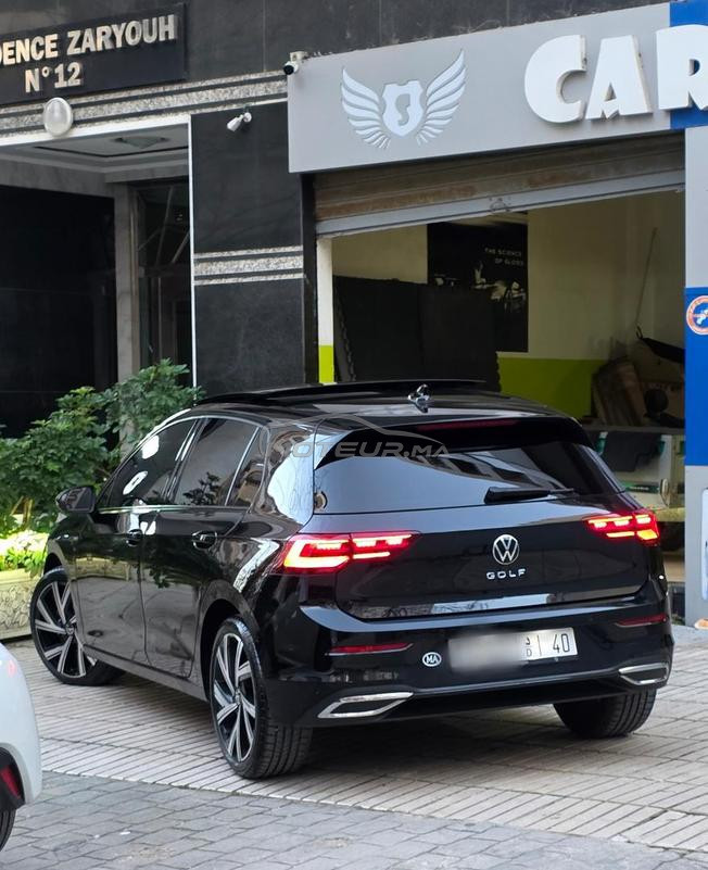 Volkswagen Golf 8 Style