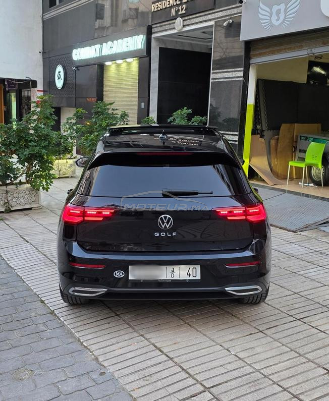 Volkswagen Golf 8 Style