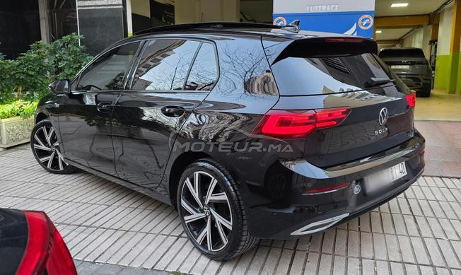 Volkswagen Golf 8 Style