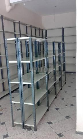 Rayonnages de Stockage et Rangement - 2