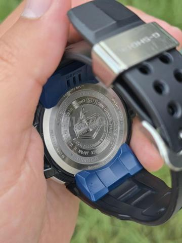 G-Shock GWN-Q1000A - 2