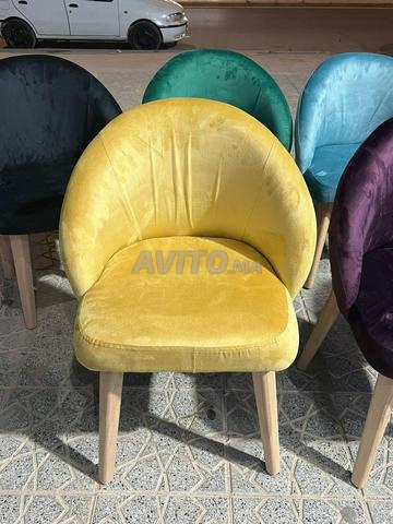 Chaise élégante - 2