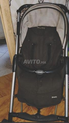 Poussette 3 en 1 Bébé Confort Streety - 2