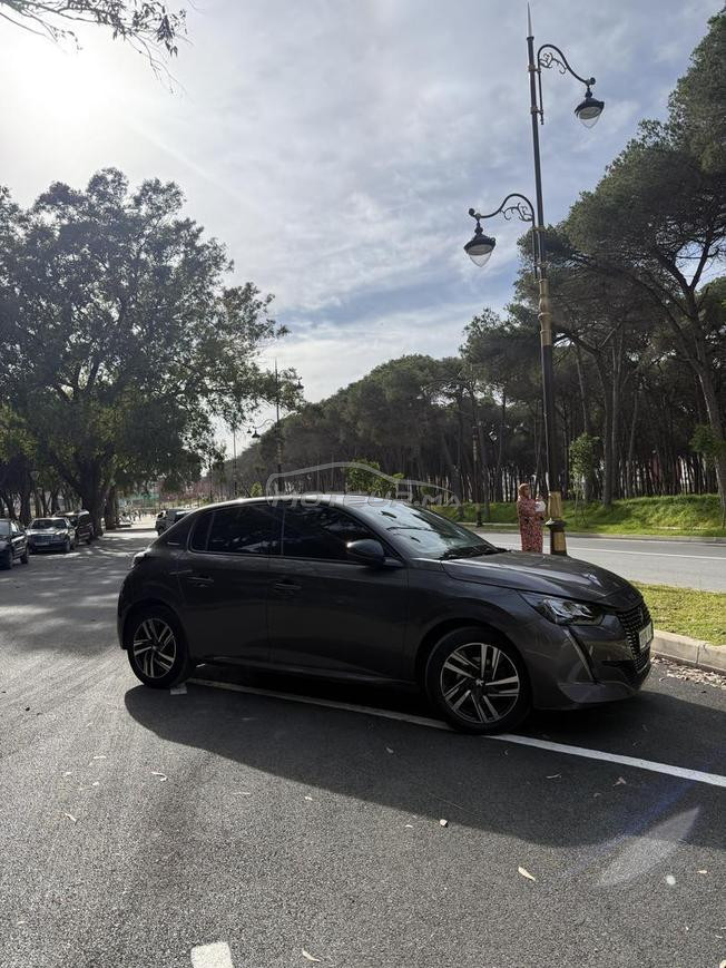 peugeot 208 Allure