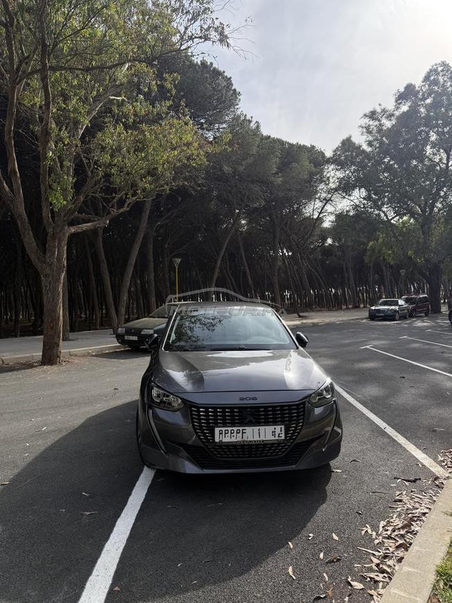peugeot 208 Allure