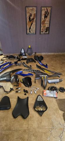 Pièces Yamaha R6 2008-2015 - 2