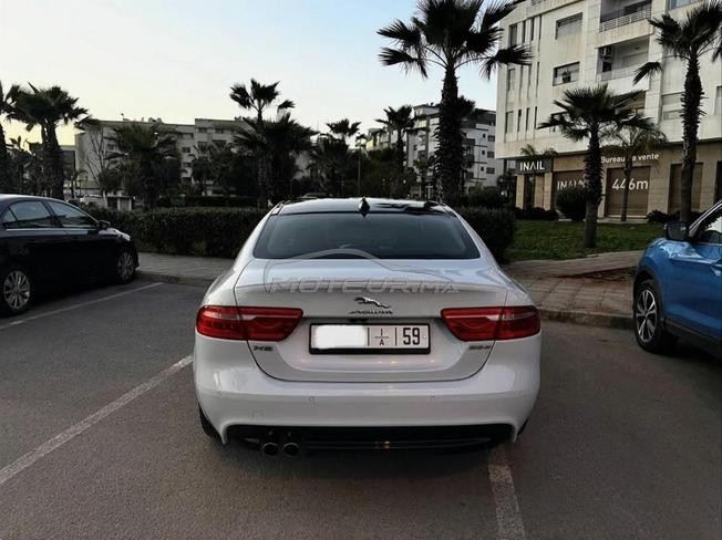 JAGUAR XE R-SPORT 2.0 DIESEL