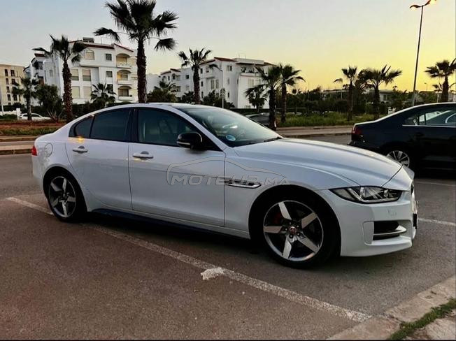 JAGUAR XE R-SPORT 2.0 DIESEL