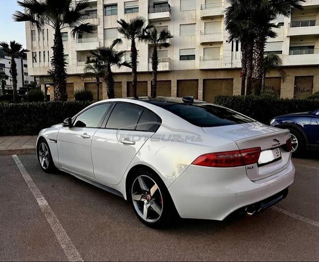 JAGUAR XE R-SPORT 2.0 DIESEL
