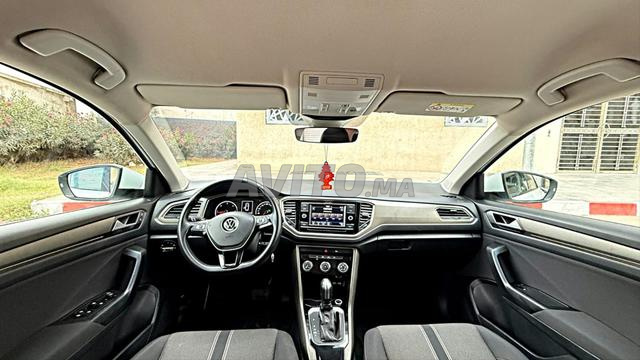 T roc 2021 automatique
