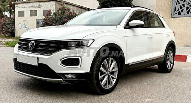 T roc 2021 automatique