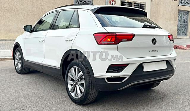 T roc 2021 automatique