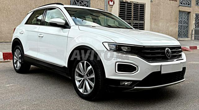 T roc 2021 automatique