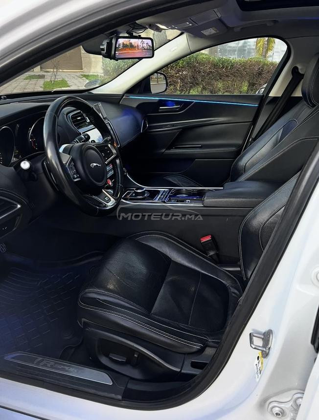 JAGUAR XE R-SPORT 2.0 DIESEL