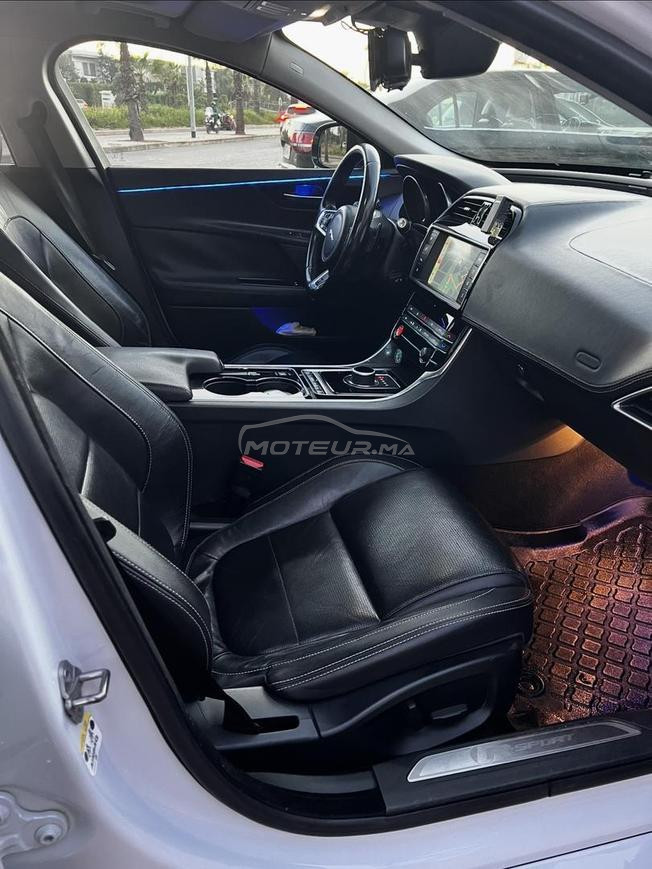JAGUAR XE R-SPORT 2.0 DIESEL