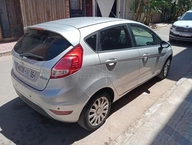 ford fiesta diesel 2016/03 km 144000