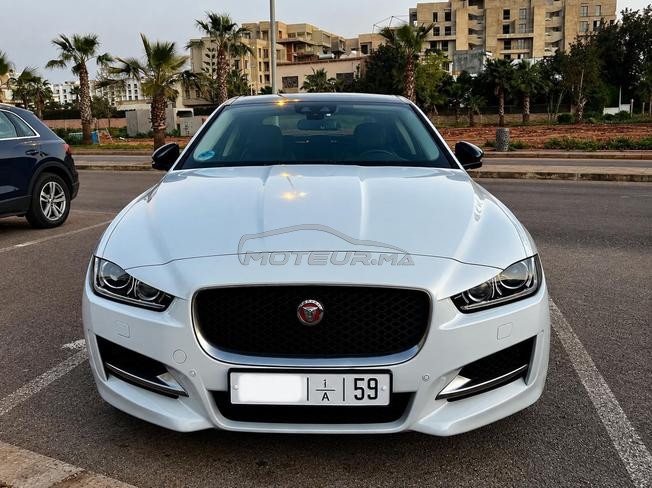 JAGUAR XE R-SPORT 2.0 DIESEL