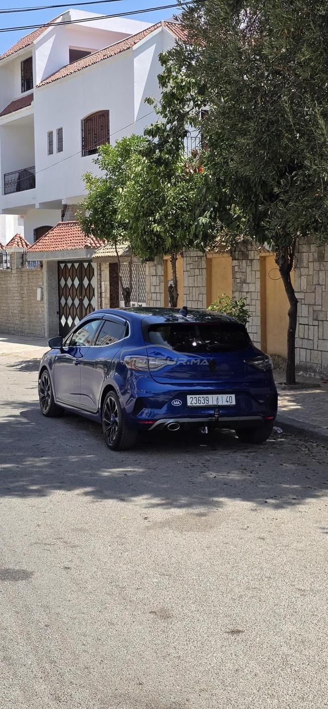 Clio 5 Esprit Alpine
