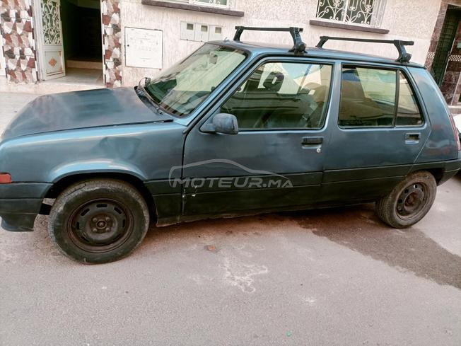 رينو سوبر 5 ديزل يدوي 1987 في صفرو