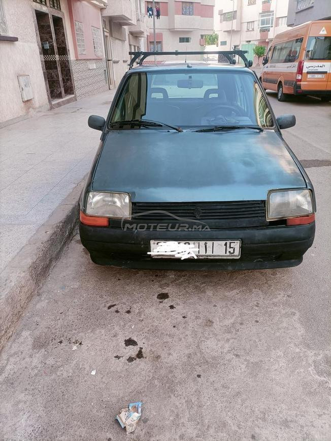 رينو سوبر 5 ديزل يدوي 1987 في صفرو