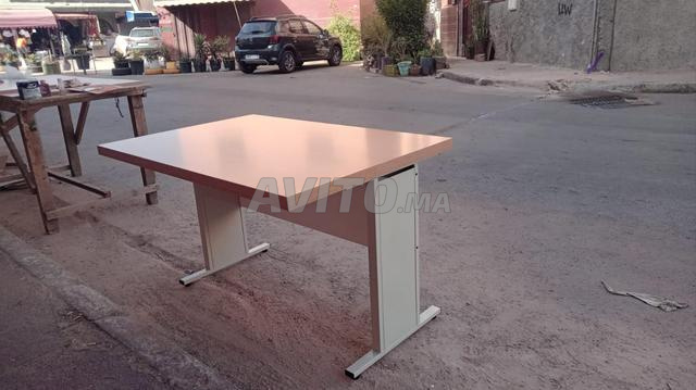 bureau semi métalique ff - 2