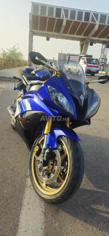 Yamaha R6 2013 Ww Maroc - 2