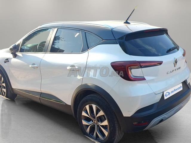 2285 - Renault Captur 2021 expertisée avec finance - 2