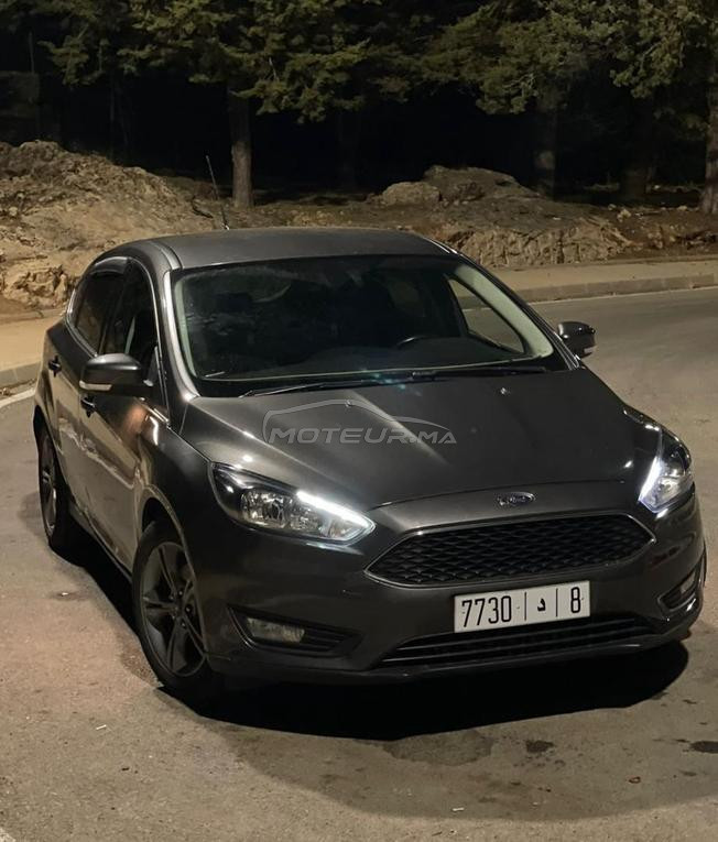 Ford Focus Sport