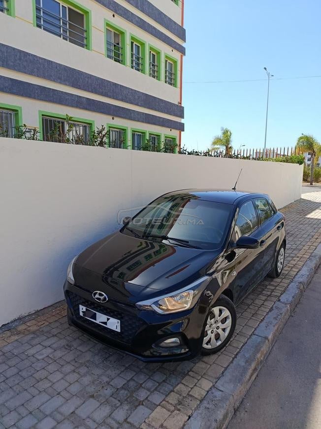 hyundai i20 Diseil 1ère Main ✋
