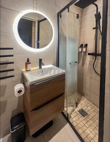 Appartement à louer à Casablanca